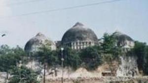 Ahead of the Lok Sabha elections, Ayodhya Thursday got a significant share in the Uttar Pradesh Budget.(HT Photo) Ahead of the Lok Sabha elections, Ayodhya Thursday got a significant share in the Uttar Pradesh Budget.(HT Photo)