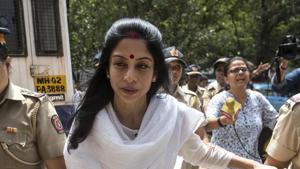 Indrani Mukerjea, an accused in the murder of Sheena Bora, founded INX Media with her ex-husband Peter Mukerjea in 2007.(Satish Bate/HT Photo) Indrani Mukerjea, an accused in the murder of Sheena Bora, founded INX Media with her ex-husband Peter Mukerjea in 2007.(Satish Bate/HT Photo)