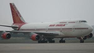 The defence systems, which would bring the security of ‘Air India One’ at par with that of ‘Air Force One’ used by the American President, would be installed in two Boeing 777 Head-of-State aircraft.(REUTERS/Representative image) The defence systems, which would bring the security of ‘Air India One’ at par with that of ‘Air Force One’ used by the American President, would be installed in two Boeing 777 Head-of-State aircraft.(REUTERS/Representative image)