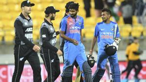India will be eager to find their groove back and tie the T20I series 1-1.(AP) India will be eager to find their groove back and tie the T20I series 1-1.(AP)