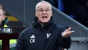 File photo of Claudio Ranieri.(Action Images via Reuters) File photo of Claudio Ranieri.(Action Images via Reuters)