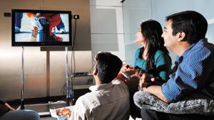 Arunachal Pradesh will have its first dedicated 24x7 television channel, DD Arunprabha/ photo by priyanka parashar(HT File Photo) Arunachal Pradesh will have its first dedicated 24x7 television channel, DD Arunprabha/ photo by priyanka parashar(HT File Photo)
