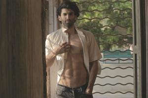 Actor Aditya Roy Kapur has just finished shooting for Karan Johar’s production Kalank. Actor Aditya Roy Kapur has just finished shooting for Karan Johar’s production Kalank.