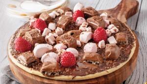 Zeba Kohli, chocolatier shares easy home baked recipes made out of chocolate spreads(HTPHOTO) Zeba Kohli, chocolatier shares easy home baked recipes made out of chocolate spreads(HTPHOTO)