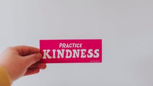 Kindness and self-compassion can help your mental and physical health(Unsplash) Kindness and self-compassion can help your mental and physical health(Unsplash)