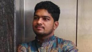 Saurabh Shirish Pawar(HT Photo) Saurabh Shirish Pawar(HT Photo)