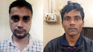 Deepak (left) was stabbed to death allegedly by his two friends during a dinner party at his home. Shyam Yadav (right) killed a woman he wanted to marry after she rejected his proposal.(Photo(s) Credit: Sourced) Deepak (left) was stabbed to death allegedly by his two friends during a dinner party at his home. Shyam Yadav (right) killed a woman he wanted to marry after she rejected his proposal.(Photo(s) Credit: Sourced)