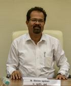 Vishwanath Mahadeshwar, Mayor, Mumbai(HT Photo) Vishwanath Mahadeshwar, Mayor, Mumbai(HT Photo)