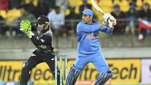 File picture of MS Dhoni(AP) File picture of MS Dhoni(AP)