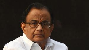 The Centre has failed to help farmers and has instead instilled a climate of fear in the country, senior Congress leader P Chidambaram said. (Photo by Raj K Raj/ Hindustan Times)(Raj K Raj/HT PHOTO) The Centre has failed to help farmers and has instead instilled a climate of fear in the country, senior Congress leader P Chidambaram said. (Photo by Raj K Raj/ Hindustan Times)(Raj K Raj/HT PHOTO)