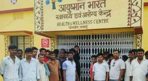 The Ministry of Ayush will run 12,5000 health and wellness centres all over India as part of the flagship Ayushman Bharat scheme in the 2018-19 budget.(HT Photo) The Ministry of Ayush will run 12,5000 health and wellness centres all over India as part of the flagship Ayushman Bharat scheme in the 2018-19 budget.(HT Photo)