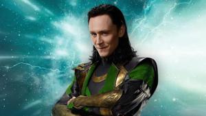 Loki made his debut in the Marvel Cinematic Universe with Thor. Loki made his debut in the Marvel Cinematic Universe with Thor.