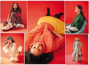 Model: Dayawati Devi (Ninjas Model Management); Make-up and hair: Leeview Biswas; Styling: Jahnvi Bansal(Farhan Hussain) Model: Dayawati Devi (Ninjas Model Management); Make-up and hair: Leeview Biswas; Styling: Jahnvi Bansal(Farhan Hussain)