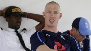 File photo of Keaton Jennings.(AP) File photo of Keaton Jennings.(AP)