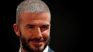 FILE PHOTO: Former England midfielder David Beckham in Paris, France, October 2, 2018. REUTERS/Regis Duvignau/File Photo(REUTERS) FILE PHOTO: Former England midfielder David Beckham in Paris, France, October 2, 2018. REUTERS/Regis Duvignau/File Photo(REUTERS)