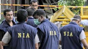 The National Investigation Agency (NIA) Friday said it has attached immovable assets worth over Rs 76 lakh of a Manipur MLA in connection with an alleged illegal arms haul case.(HT File Photo) The National Investigation Agency (NIA) Friday said it has attached immovable assets worth over Rs 76 lakh of a Manipur MLA in connection with an alleged illegal arms haul case.(HT File Photo)