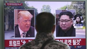 President Donald Trump announced in a tweet the summit will take place in Hanoi, on February 27-28; he had announced the dates at his state of the union address.(AP) President Donald Trump announced in a tweet the summit will take place in Hanoi, on February 27-28; he had announced the dates at his state of the union address.(AP)