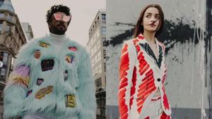 Ranveer Singh and Alia Bhatt promote Gully Boy in Berlin. Ranveer Singh and Alia Bhatt promote Gully Boy in Berlin.