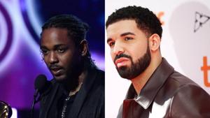 Kendrick Lamar and Drake are dominating Grammy Awards 2019 with most number of nominations. (AFP/Reuters) Kendrick Lamar and Drake are dominating Grammy Awards 2019 with most number of nominations. (AFP/Reuters)