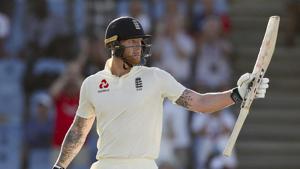 File image of Ben Stokes.(AP) File image of Ben Stokes.(AP)