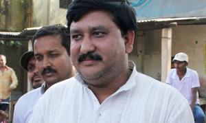 File Photo of Trinamool Congress MLA Satyajit Biswas from Krishnagunj in Nadia district was shot dead by unidentified assailants on Saturday.(PTI) File Photo of Trinamool Congress MLA Satyajit Biswas from Krishnagunj in Nadia district was shot dead by unidentified assailants on Saturday.(PTI)
