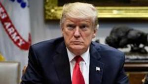 US president Donald Trump.(AFP file photo) US president Donald Trump.(AFP file photo)