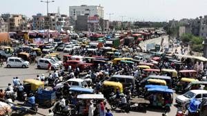 According to official estimates, once the two projects become operational, the travel time between Kashmere Gate ISBT terminal and Shahdara will be reduced by five minutes to seven minutes.(HT File) According to official estimates, once the two projects become operational, the travel time between Kashmere Gate ISBT terminal and Shahdara will be reduced by five minutes to seven minutes.(HT File)