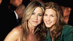 Jennifer Aniston seems to have decoded aging and how to tame it.(Insagram)