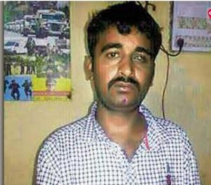 Ayyaz Ansari has been sentenced to life imprisonment in two cases, and seven years in jail in three cases Ayyaz Ansari has been sentenced to life imprisonment in two cases, and seven years in jail in three cases
