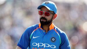 File picture of Virat Kohli(AFP) File picture of Virat Kohli(AFP)