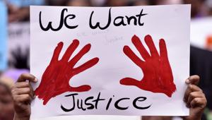 The woman was travelling with a man from Ludhiana to Issewal village on Saturday night when their car was stopped by men on three bikes.(HT PHOTO/Representative image) The woman was travelling with a man from Ludhiana to Issewal village on Saturday night when their car was stopped by men on three bikes.(HT PHOTO/Representative image)