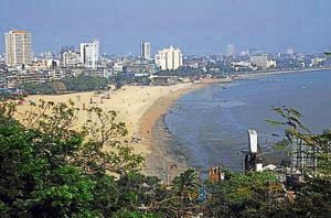 The Brihanmumbai Municipal Corporation (BMC) officials will keep a check on the area’s cleanliness and will clear a small space near the hub for cultural events(HT)