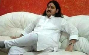 Hindu Rashtra Sena chief Dhananjay Desai.(HT/PHOTO) Hindu Rashtra Sena chief Dhananjay Desai.(HT/PHOTO)