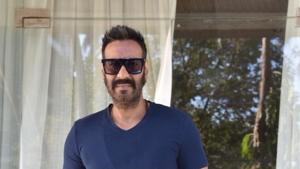 Ajay Devgn has will soon be seen in Total Dhamaal.(IANS) Ajay Devgn has will soon be seen in Total Dhamaal.(IANS)
