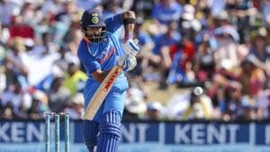 File image of Virat Kohli.(AP) File image of Virat Kohli.(AP)