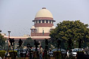 Supreme Court.(Amal KS/HT PHOTO) Supreme Court.(Amal KS/HT PHOTO)