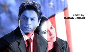 Karan Johar directed Shah Rukh Khan and Kajol in 2010’s hit film, My Name Is Khan.(Twitter) Karan Johar directed Shah Rukh Khan and Kajol in 2010’s hit film, My Name Is Khan.(Twitter)