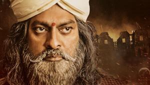 Jagapathi Babu as Veera Reddy in Sye Raa Narasimha Reddy. Jagapathi Babu as Veera Reddy in Sye Raa Narasimha Reddy.