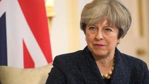 Britain's prime minister Theresa May.(Reuters file photo) Britain's prime minister Theresa May.(Reuters file photo)