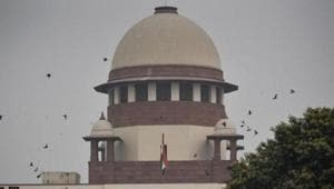 The Supreme Court has directed the National Commission for Minorities (NCM) to “consider” a representation to include Hindus as minorities in eight states of the country.(Biplov Bhuyan/HT PHOTO) The Supreme Court has directed the National Commission for Minorities (NCM) to “consider” a representation to include Hindus as minorities in eight states of the country.(Biplov Bhuyan/HT PHOTO)