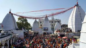 Baidyanathdham Temple in Deoghar(File) Baidyanathdham Temple in Deoghar(File)