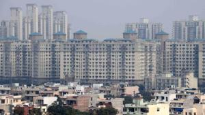 The city of Gurgaon generates around 60% of the total revenue of the state(Praveen Kumar/HT) The city of Gurgaon generates around 60% of the total revenue of the state(Praveen Kumar/HT)