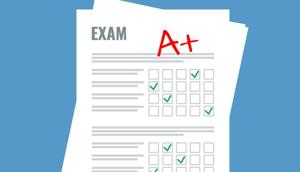 Till last year, only 15 per cent of the answer sheets were randomly chosen and re-evaluated by the board.(Getty Images/iStockphoto) Till last year, only 15 per cent of the answer sheets were randomly chosen and re-evaluated by the board.(Getty Images/iStockphoto)