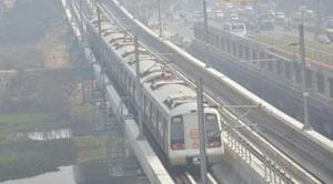 The Delhi Metro Rail Corporation (DMRC) is among the government agencies who have been issued property tax notices by the East Delhi Muninicpal Corporation.(Sakib Ali / HT Photo) The Delhi Metro Rail Corporation (DMRC) is among the government agencies who have been issued property tax notices by the East Delhi Muninicpal Corporation.(Sakib Ali / HT Photo)