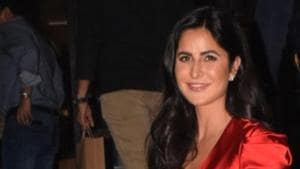 Katrina Kaif is currently busy shooting for her film, Bharat, which also stars Salman Khan.(IANS) Katrina Kaif is currently busy shooting for her film, Bharat, which also stars Salman Khan.(IANS)