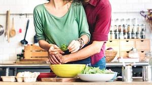This Valentine’s Day, have a really fun night in with your significant other, maybe even, cook together? (Instagram) This Valentine’s Day, have a really fun night in with your significant other, maybe even, cook together? (Instagram)
