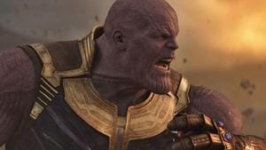 Josh Brolin as Thanos in a still from Avengers: Infinity War. Josh Brolin as Thanos in a still from Avengers: Infinity War.
