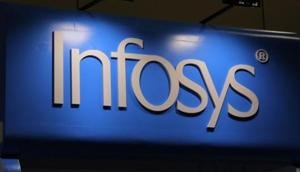 Rhode Island Governor Gina Raimondo lauded Infosys for setting up its new innovation centre at Providence to train its graduates for digital jobs.(Reuters) Rhode Island Governor Gina Raimondo lauded Infosys for setting up its new innovation centre at Providence to train its graduates for digital jobs.(Reuters)