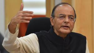 Arun Jaitley said the truth always prevails and the opposition’s lies have been exposed.(PTI) Arun Jaitley said the truth always prevails and the opposition’s lies have been exposed.(PTI)
