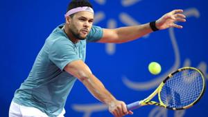 File picture of Jo-Wilfried Tsonga(AFP) File picture of Jo-Wilfried Tsonga(AFP)